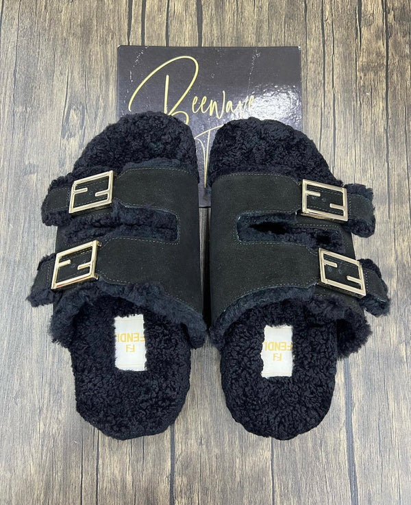 Fur Slides