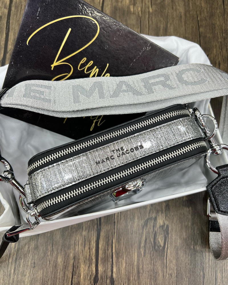 Snapshot sling bag